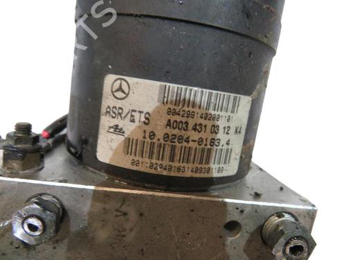ABS pump MERCEDES-BENZ CLK (C208) CLK 320 (208.365) | BP25066516M43 