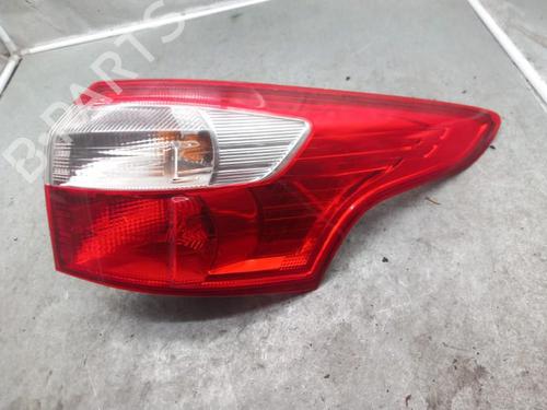 Used Right taillight FORD FOCUS III Turnier 1.0 EcoBoost (125 hp) 25101200