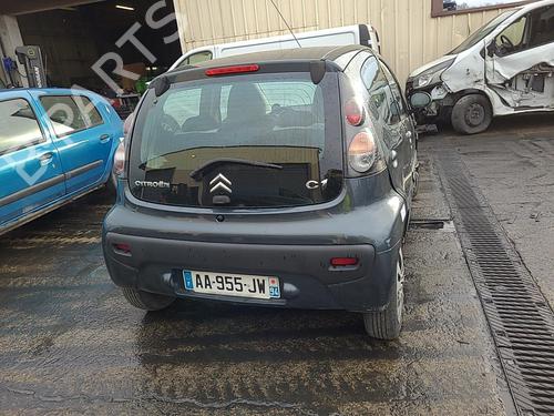 Right front window switch CITROËN C1 (PM_, PN_) 1.0 | BP25104752I26  - Image 10