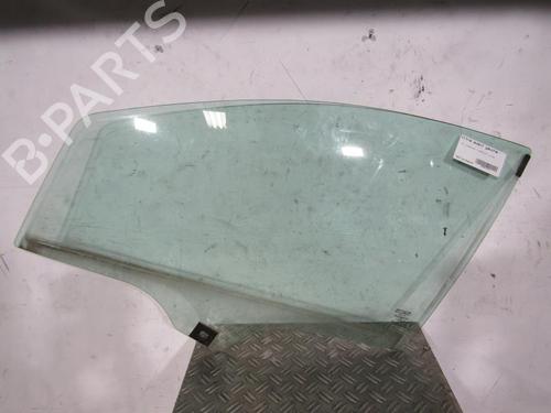 Used Front left door window FIAT GRANDE PUNTO (199_) 1.3 D Multijet (75 hp) 25095388