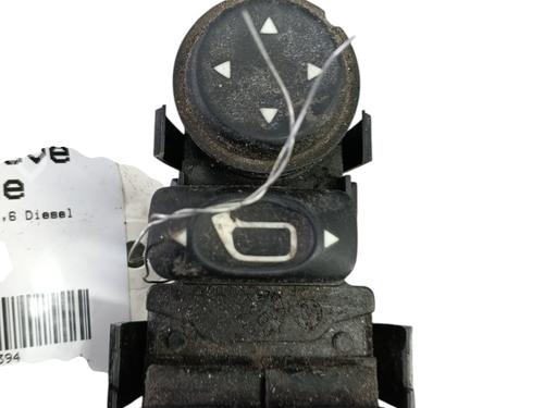 Used Left front window switch CITROËN C4 I (LC_) 1.6 HDi (90 hp) 31666299