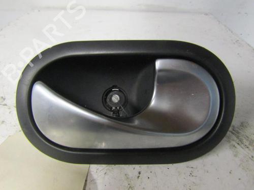Used Rear right interior door handle RENAULT MEGANE II Estate (KM0/1_) [2003-2012]  25111743