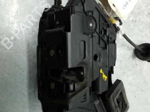 Used Front right lock VW POLO V (6R1, 6C1) 1.6 TDI (90 hp) 26938313