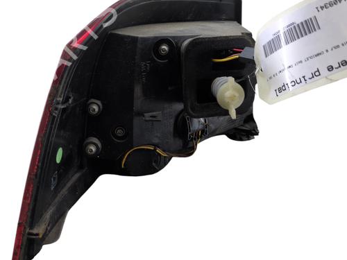 Right taillight VW GOLF VI Convertible (517) 2.0 TDI | BP32425090C35