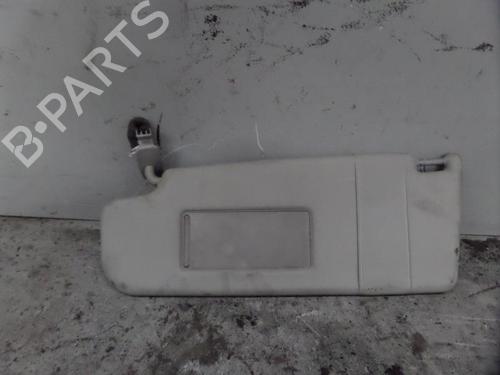 Used Left sun visor VW GOLF III (1H1) [1989-1998]  25085851