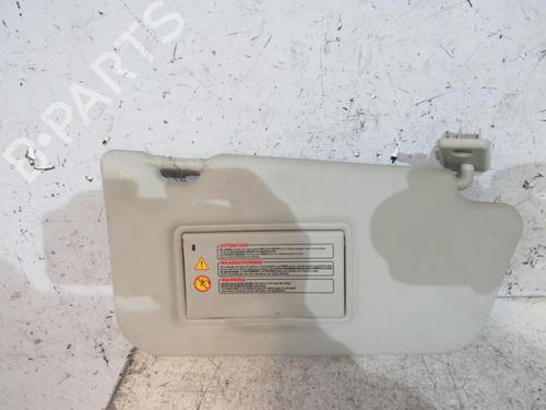 Used Right sun visor NISSAN MICRA III (K12) 1.2 16V (65 hp) 25081081