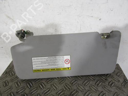 Used Right sun visor Right sun visor 25080405 25080405
