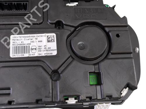 Instrument cluster RENAULT MASTER III Platform/Chassis (EV, HV, UV) 2.3 dCi 165 RWD (HV0P, HV0U, HV10, HV12, UV0P, UV0U,... | BP29183290C47 - Image 5