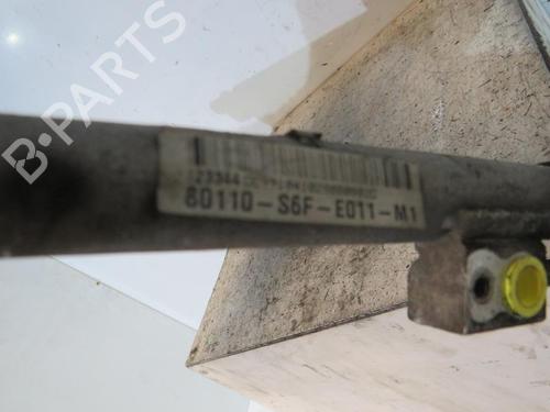 Used AC radiator AC radiator HONDA CIVIC VII Hatchback (EU, EP, EV) 1.7 CTDi (EP4, EU9) (100 hp) 25114699 25114699