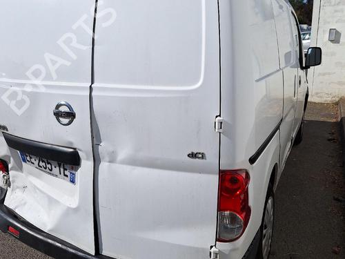 Front right window mechanism NISSAN NV200 Van 1.5 dCi 110 (M20, M20N, M20M) | BP39166492C23 - Image 6