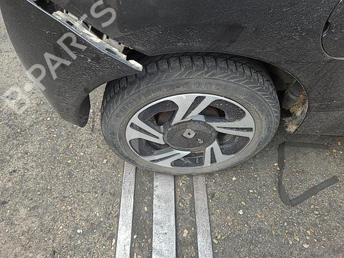 Front left window mechanism RENAULT TWINGO II (CN0_) 1.2 (CN0D) | BP25110352C22  - Image 14