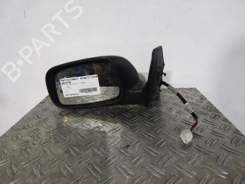 Used Right mirror TOYOTA AVENSIS (_T25_) 1.8 VVT-i (ZZT251_, ZZT251R) (129 hp) 25084453