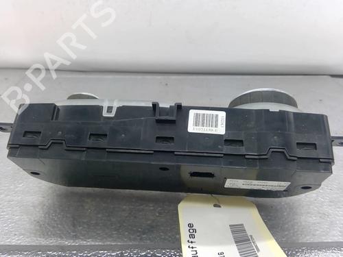 Used Climate control RENAULT ZOE (BFM_) ZOE (88 hp) 25082796