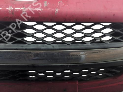Used Front bumper PEUGEOT 107 (PM_, PN_) 1.0 (68 hp) 31587701