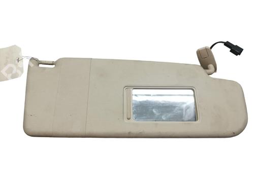 right-sun-visor-skoda-superb-ii-3t4-2008-2009-2010-2011-2012-2013-2014-2015-25102964 main image