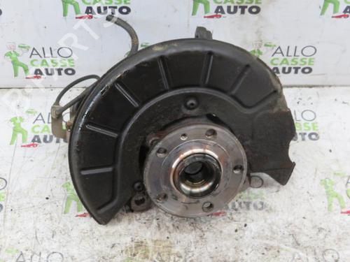 Used Left front steering knuckle SEAT TOLEDO III (5P2) 1.9 TDI (105 hp) 25114884