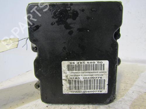 ABS pump PEUGEOT 307 (3A/C) 2.0 16V | BP25107144M43 