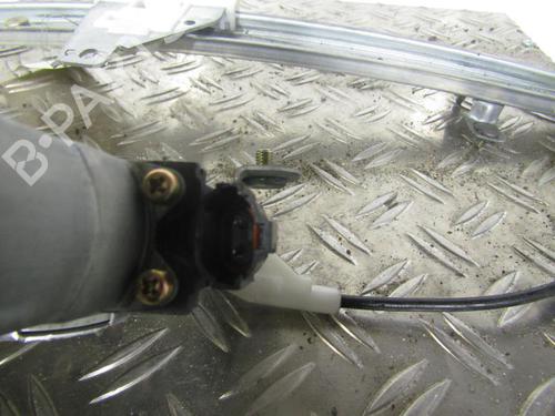 Rear right window mechanism CHEVROLET AVEO / KALOS Hatchback (T200) 1.4 16V | BP25095981C25 