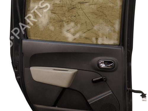 Left rear door DACIA LODGY (JS_) 1.5 dCi | BP29482127C4 