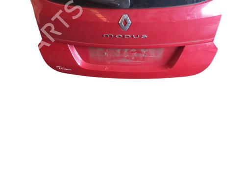 Used Tailgate RENAULT MODUS / GRAND MODUS (F/JP0_) 1.5 dCi (JP0G, JP0H) (106 hp) 31218118