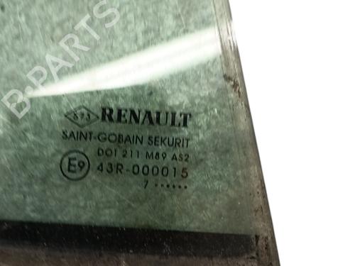 Rear right door window RENAULT MEGANE III Hatchback (BZ0/1_, B3_) 1.5 dCi | BP27629064C21 