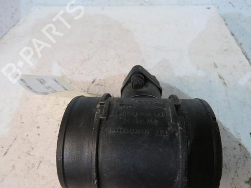 Used Mass air flow sensor Mass air flow sensor OPEL COMBO Box Body/MPV 1.3 CDTI 16V (69 hp) 25069414 25069414