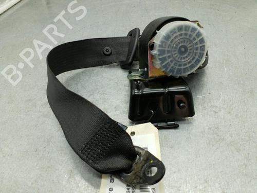 Rear left seatbelt OPEL ASTRA H (A04) | BP25062894I29 - Image 3
