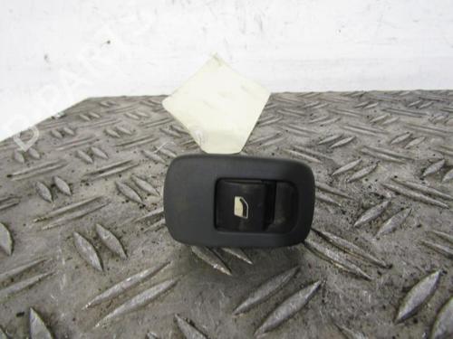 Used Left rear window switch CITROËN C5 II (RC_) 2.0 HDi (RCRHRH) (136 hp) 25095482