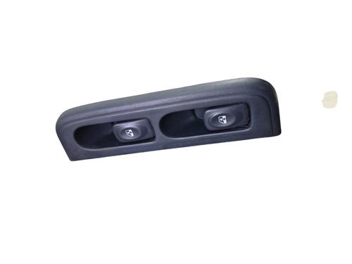 Used Left front window switch RENAULT CLIO II (BB_, CB_) 1.4 16V (B/CB0P, BB13) (98 hp) 25438712