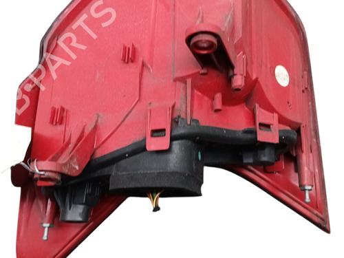 Used Right taillight PEUGEOT 3008 I MPV (0U_) 1.6 HDi (109 hp) 25822218