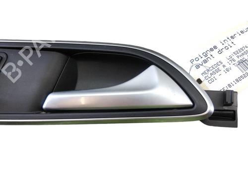 Front right interior door handle MERCEDES-BENZ A-CLASS (W176) A 200 CDI (176.001) | BP25058656I14 