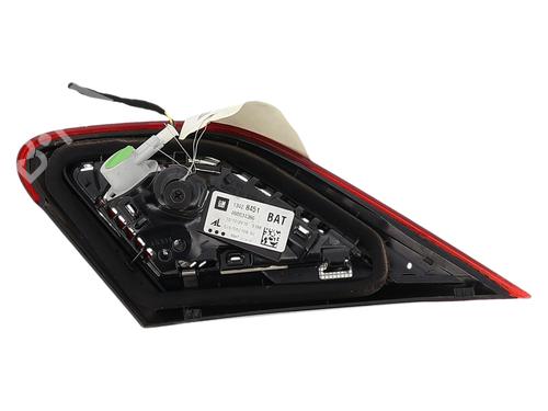 Left tailgate light OPEL CORSA E (X15) 1.4 (08, 68) | BP34358665C79  - Image 5
