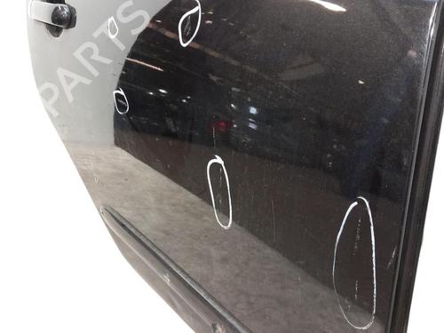Right rear door NISSAN MICRA III (K12) 1.4 16V | BP25102556C5