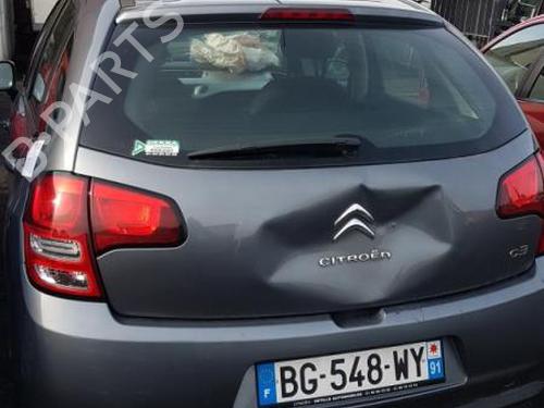 AC Styreenhet / Manøvreringsenhet CITROËN C3 I (FC_, FN_)  | BP25065169I5 