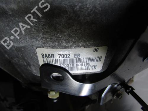 Gearbox FORD FIESTA V (JH_, JD_)  | BP25065331M3 