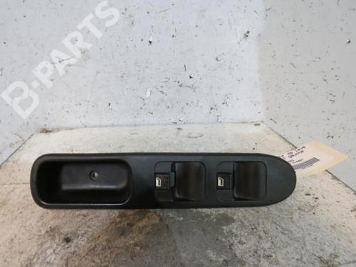 Used Left front window switch Left front window switch PEUGEOT 307 (3A/C) 1.6 HDi (90 hp) 10606681 10606681