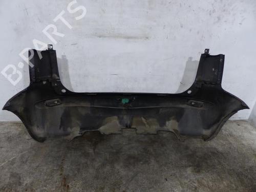 Rear bumper NISSAN NOTE (E11, NE11) 1.5 dCi | BP25080124C8 