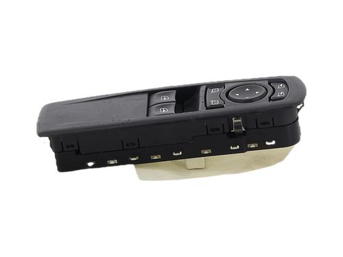 Left front window switch RENAULT MEGANE III Coupe (DZ0/1_) 1.6 dCi (DZ00, DZ12, DZ2A, DZ13) | BP39607642I27 - Image 6