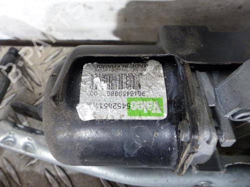 Used Front wiper motor Front wiper motor PEUGEOT 1007 (KM_) 1.6 16V (109 hp) 25079768 25079768