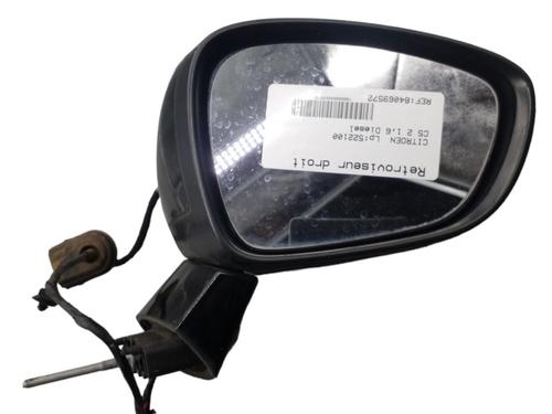 right-mirror-citroen-c5-iii-rd_-2008-2009-2010-2011-2012-2013-2014-2015-2016-2017-25054264 main image