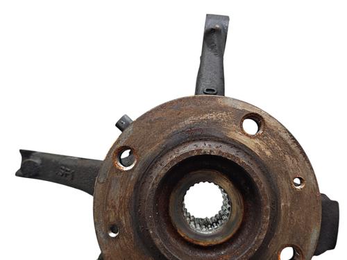 Used Left front steering knuckle OPEL CORSA F (P2JO) 1.2 (68) (101 hp) 25769238