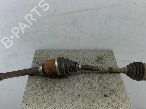 Right front driveshaft RENAULT TRAFIC III Van (FG_) 1.6 dCi 125 (FGMH) | BP25104887M39 - Image 3