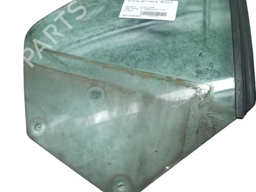 Rear right door window PEUGEOT 206 CC (2D) 1.6 HDi 110 | BP25076496C21 