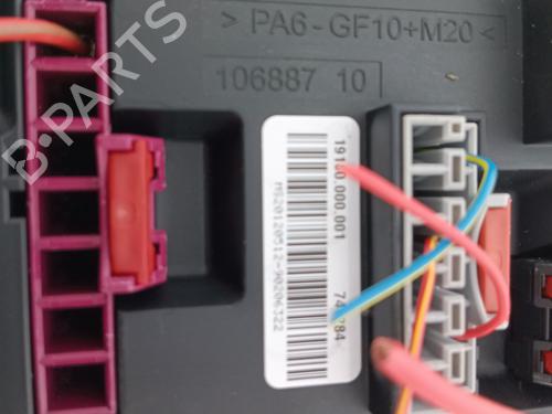 Electronic module BMW 1 (F20) 116 i | BP36654478M83 - Image 4