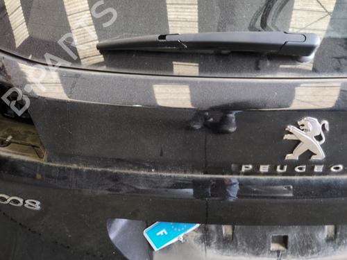 Tailgate PEUGEOT 3008 II SUV (MC_, MR_, MJ_, M4_) Hybrid | BP29476252C6 