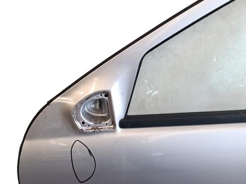 Left front door MERCEDES-BENZ C-CLASS (W203) C 220 CDI (203.008) | BP28073223C2 