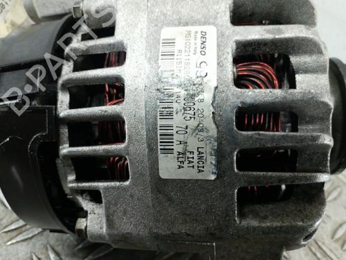 Alternator FIAT 500 (312_) 1.2 (312AXA1A) | BP25078244M7  - Image 5