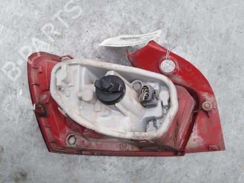 Used Right taillight SEAT IBIZA IV (6J5, 6P1) 1.4 TDI (80 hp) 25075105