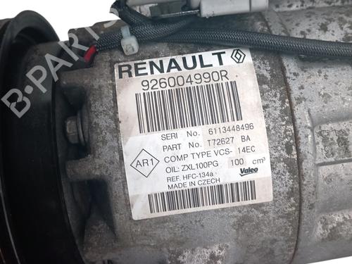 AC compressor RENAULT CLIO IV (BH_) 1.5 dCi 75 | BP28814363M34 