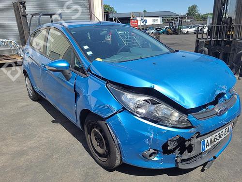 Alternator FORD FIESTA VI (CB1, CCN) 1.6 TDCi | BP25088604M7 